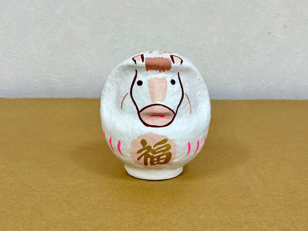 干支だるま2025馬(11cm)の販売 | 高崎だるま通販の「だるまーと」