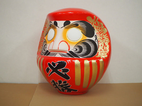 必勝・選挙だるま(59cm)の販売 | 高崎だるま通販の「だるまーと」