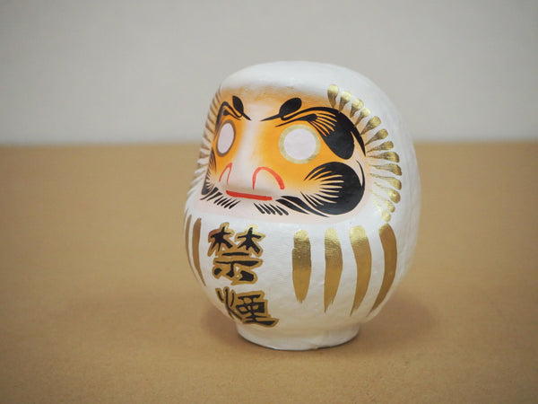 喝入れだるま禁煙(11cm)の販売 | 高崎だるま通販の「だるまーと」