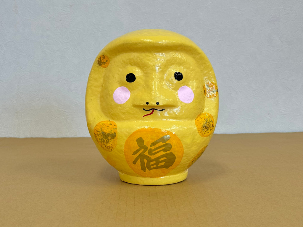 干支だるま2025蛇(19cm)の販売 | 高崎だるま通販の「だるまーと」