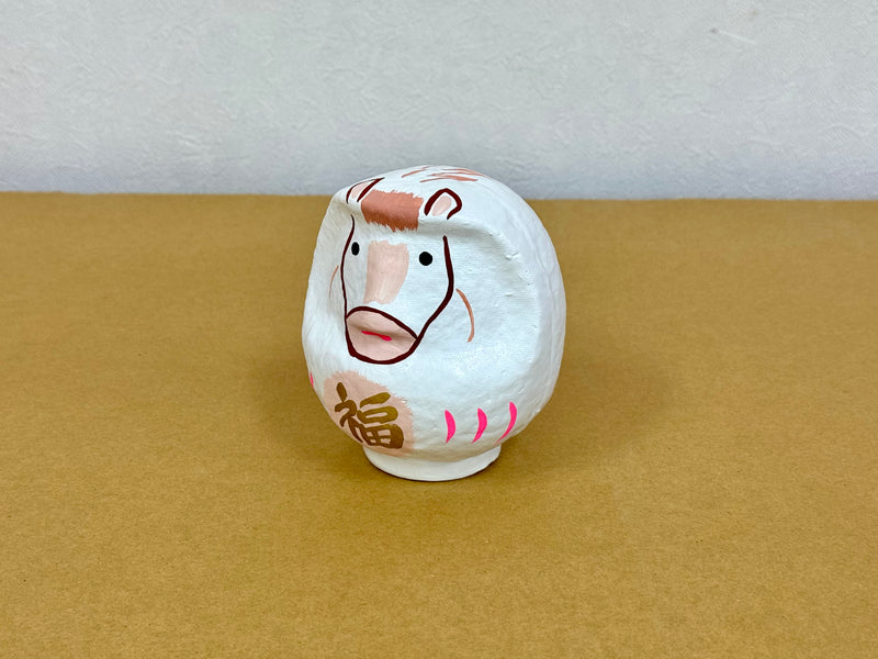 干支だるま2025馬(11cm)の販売 | 高崎だるま通販の「だるまーと」