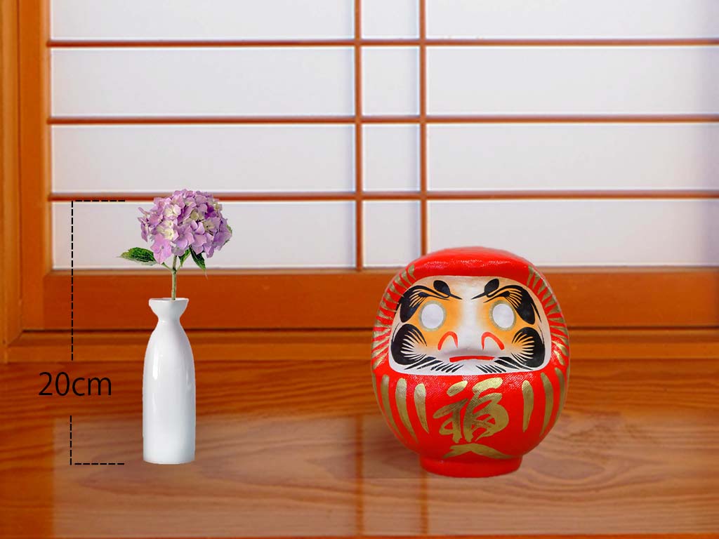 福だるま　５５cm　JOA-005 福だるま(15cm)の販売 | 高崎だるま通販の「だるまーと」