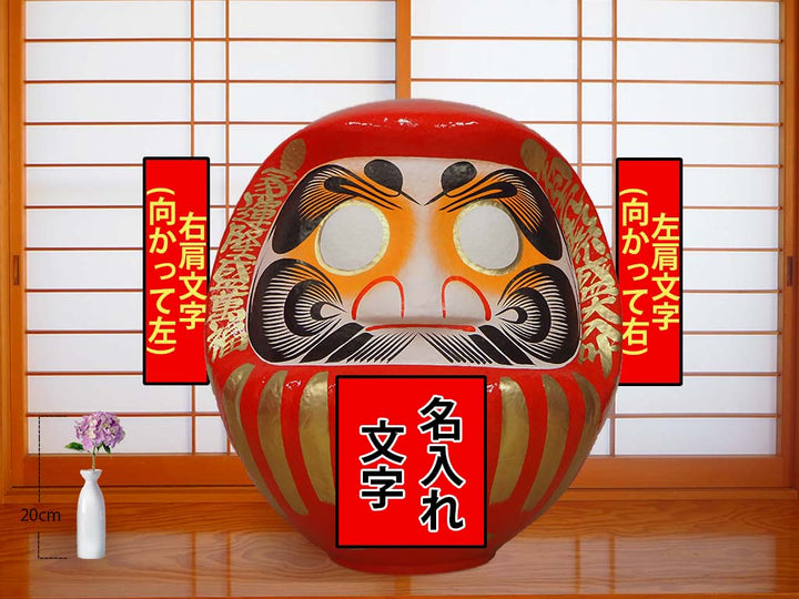 名入れだるまの商品一覧｜高崎だるま通販の「だるまーと」