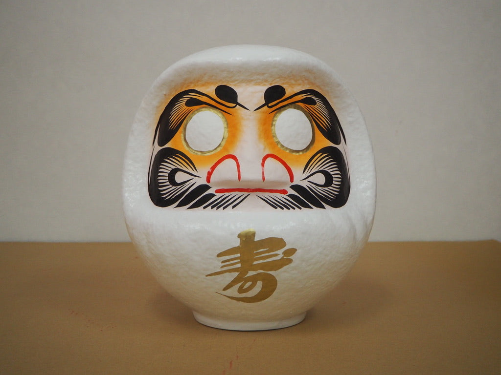高崎だるま 紫 20号 62×59×67cm 社運隆盛・大願成就 HKDM-20-PU