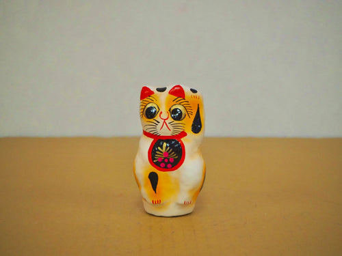 招き猫 0.5丸(10cm)