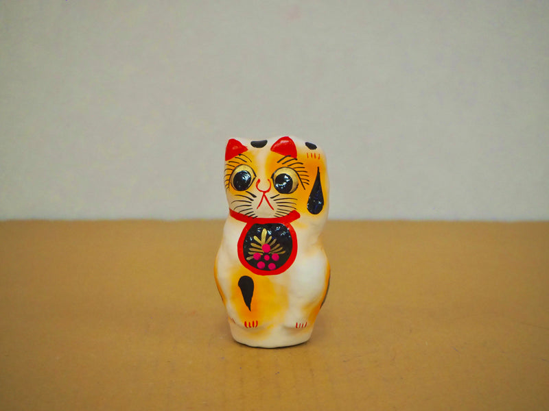 招き猫 0.5丸(10cm)